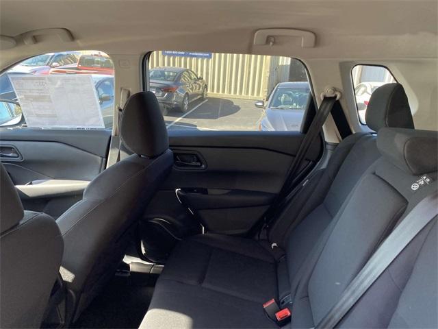 new 2025 Nissan Rogue car, priced at $28,376