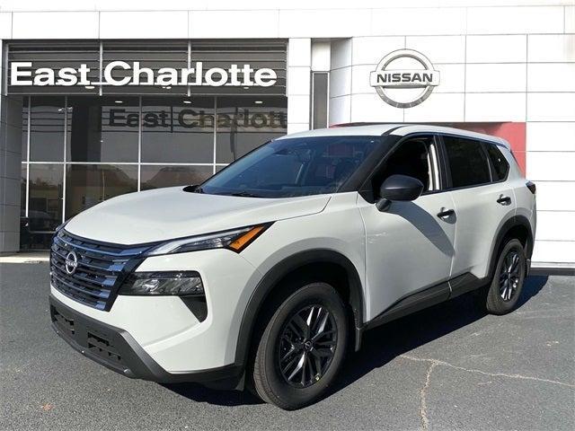new 2025 Nissan Rogue car, priced at $28,776