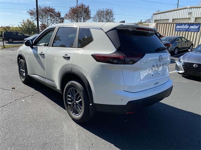 new 2025 Nissan Rogue car, priced at $28,376