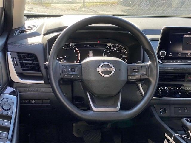 new 2025 Nissan Rogue car, priced at $28,776