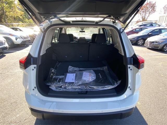 new 2025 Nissan Rogue car, priced at $28,376