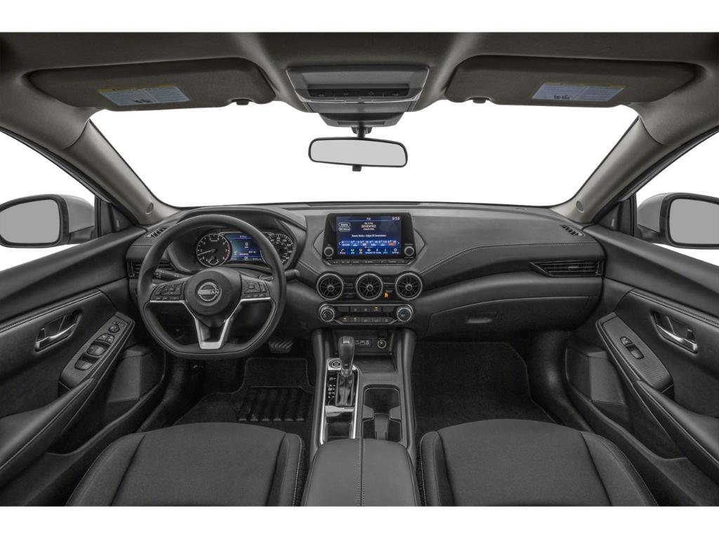 new 2025 Nissan Sentra car, priced at $25,469