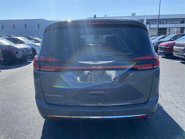 used 2022 Chrysler Pacifica car, priced at $23,635