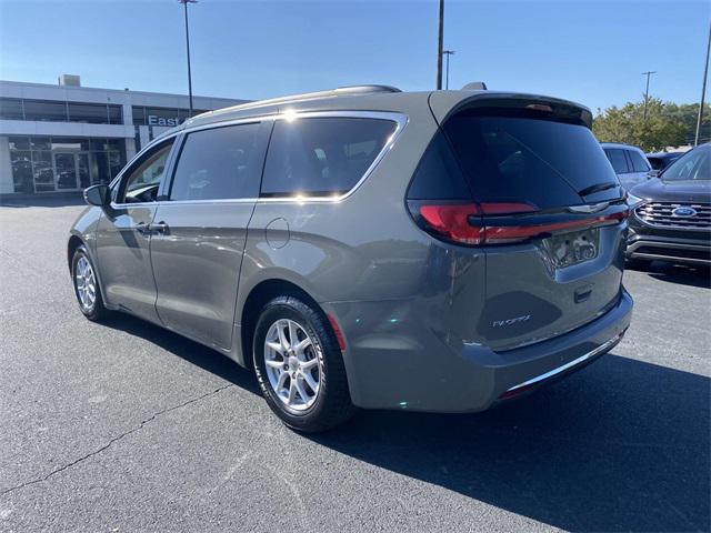 used 2022 Chrysler Pacifica car, priced at $23,635