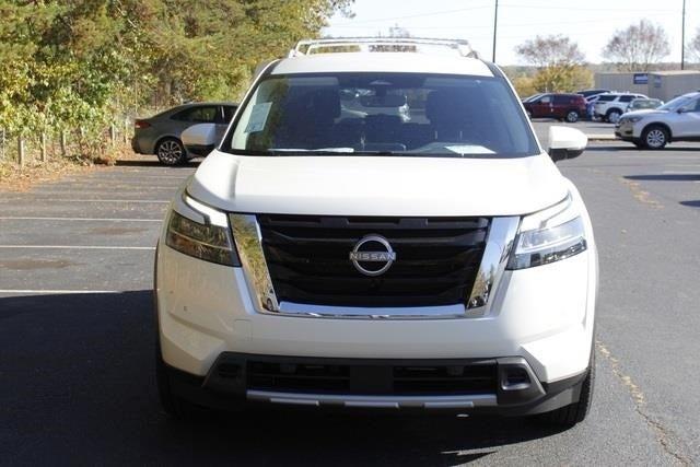 new 2024 Nissan Pathfinder car, priced at $42,038