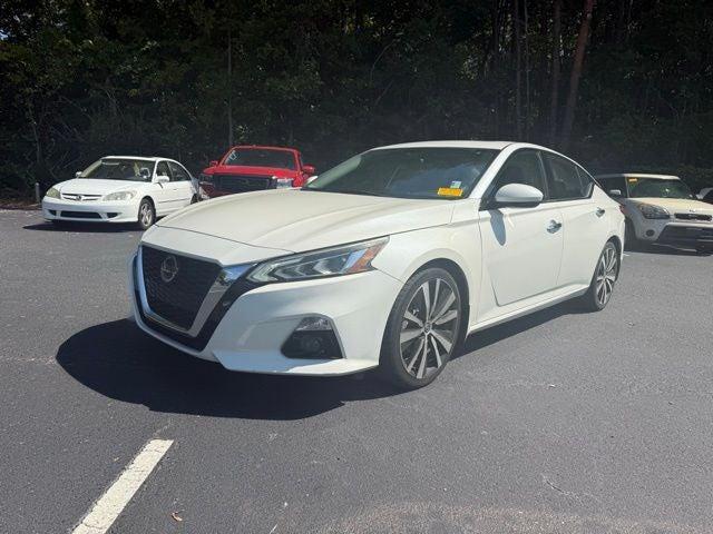 used 2020 Nissan Altima car, priced at $18,412