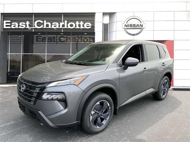 new 2025 Nissan Rogue car, priced at $28,735