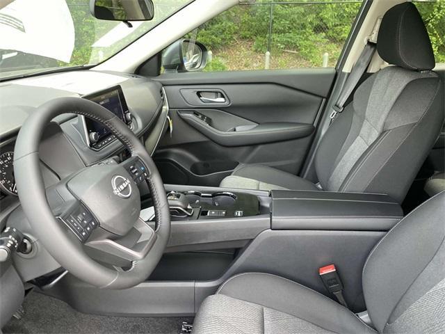 new 2025 Nissan Rogue car, priced at $28,735