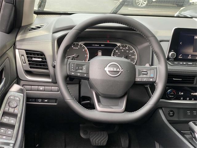 new 2025 Nissan Rogue car, priced at $28,735