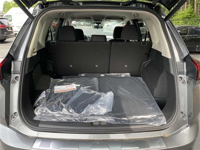 new 2025 Nissan Rogue car, priced at $28,735