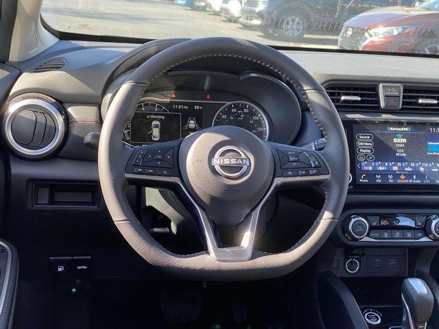 new 2025 Nissan Versa car, priced at $22,445