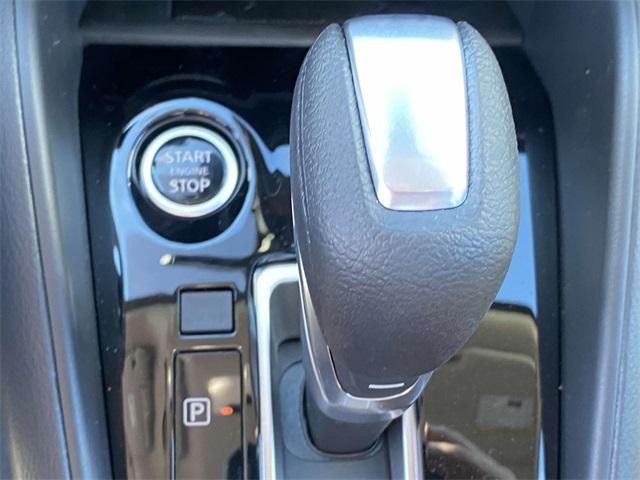 new 2025 Nissan Versa car, priced at $22,445