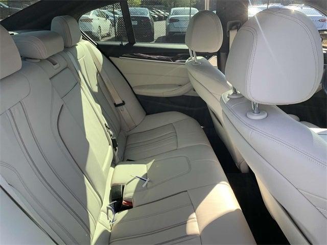 used 2021 BMW 530 car, priced at $30,991