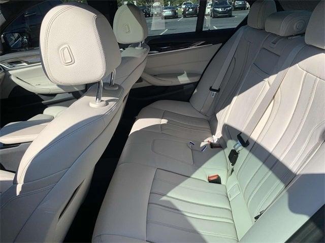 used 2021 BMW 530 car, priced at $30,991