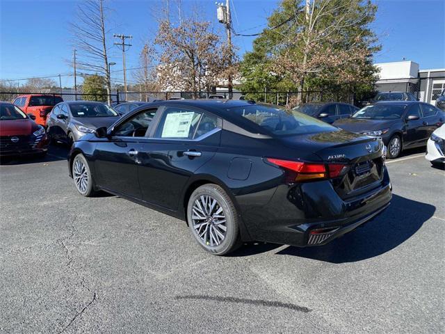 new 2025 Nissan Altima car, priced at $25,144