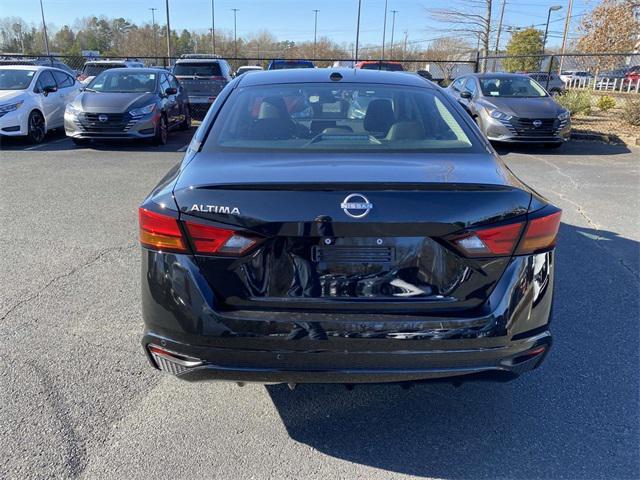 new 2025 Nissan Altima car, priced at $25,144