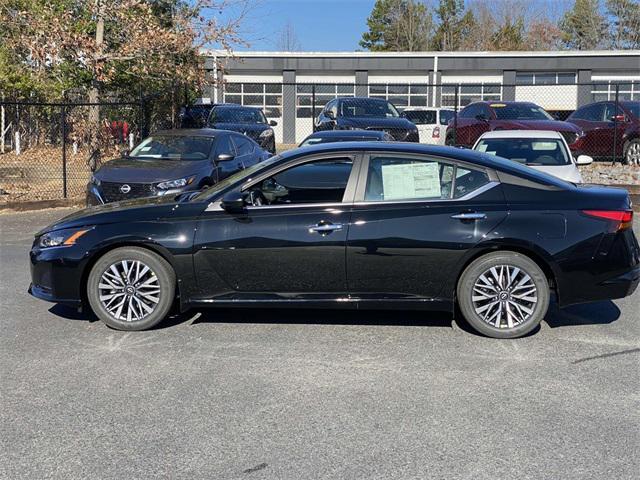 new 2025 Nissan Altima car, priced at $25,144