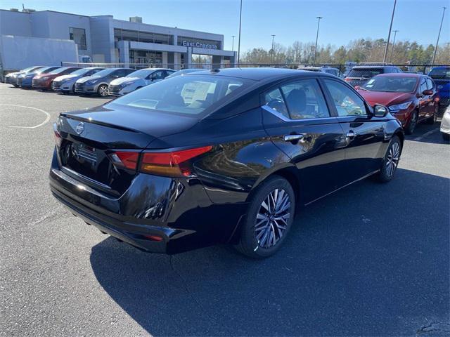 new 2025 Nissan Altima car, priced at $25,144