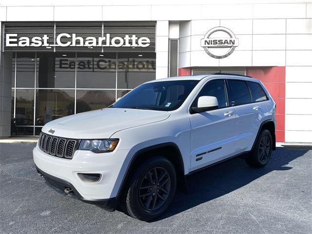 used 2016 Jeep Grand Cherokee car, priced at $17,775