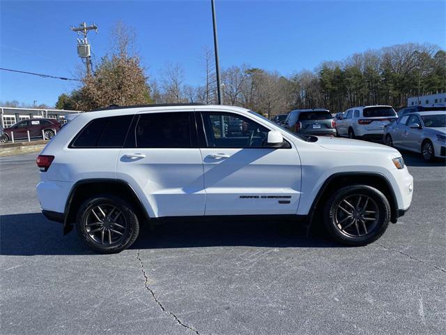 used 2016 Jeep Grand Cherokee car, priced at $17,775