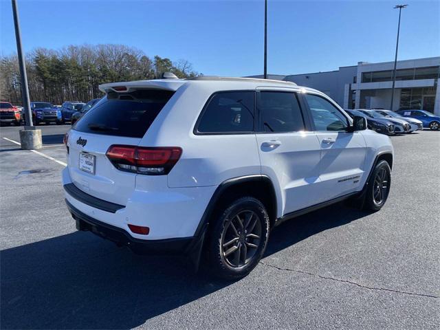 used 2016 Jeep Grand Cherokee car, priced at $17,775