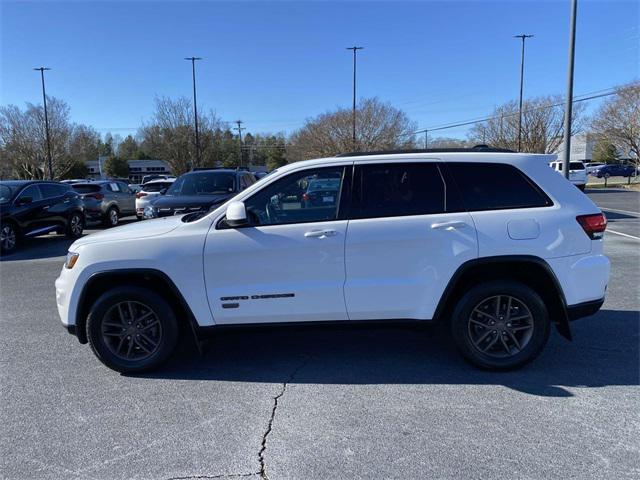 used 2016 Jeep Grand Cherokee car, priced at $17,775