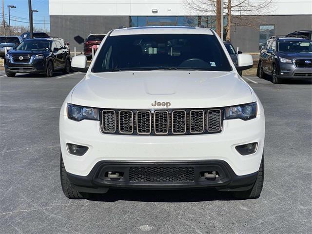 used 2016 Jeep Grand Cherokee car, priced at $17,775