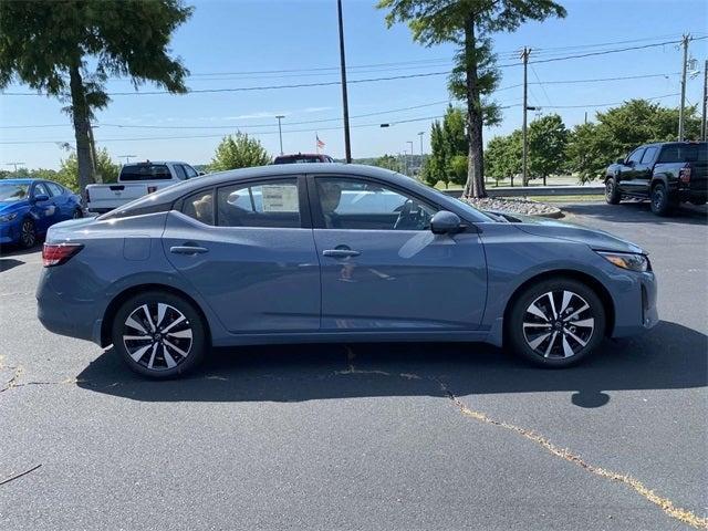new 2025 Nissan Sentra car, priced at $25,978