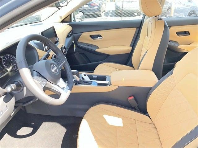 new 2025 Nissan Sentra car, priced at $25,978