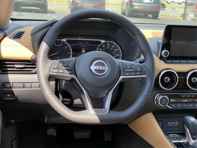 new 2025 Nissan Sentra car, priced at $25,978