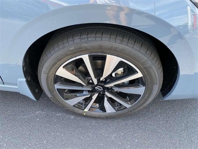 new 2025 Nissan Sentra car, priced at $25,978