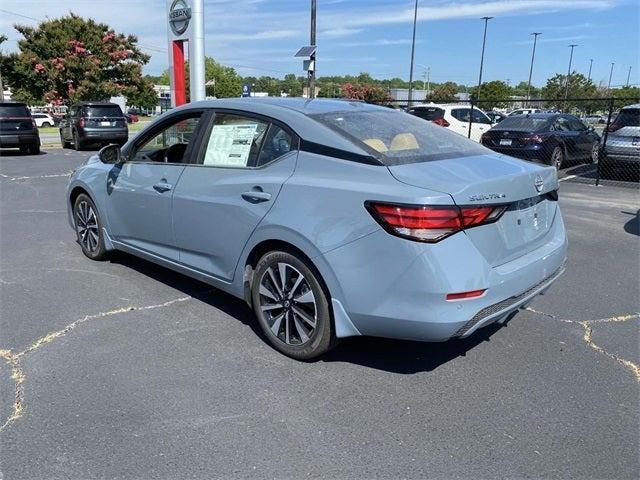 new 2025 Nissan Sentra car, priced at $25,978