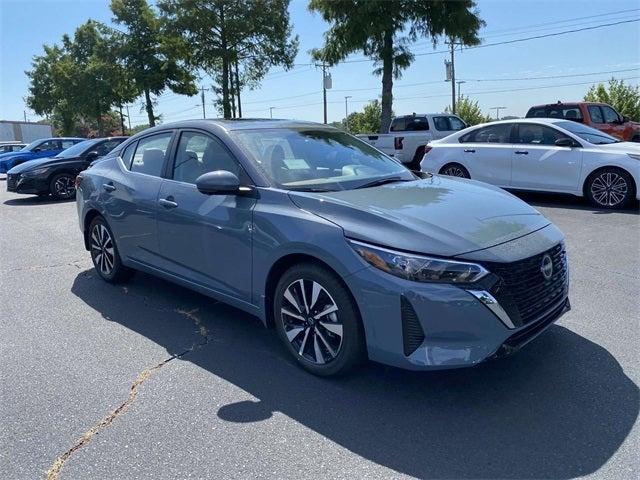 new 2025 Nissan Sentra car, priced at $25,978