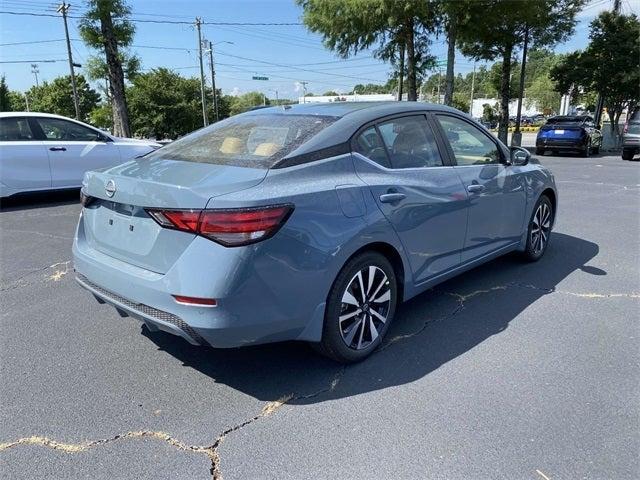 new 2025 Nissan Sentra car, priced at $25,978