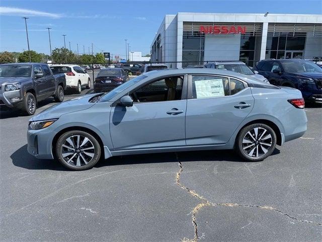 new 2025 Nissan Sentra car, priced at $25,978