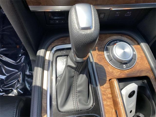 used 2022 Nissan Armada car, priced at $39,307