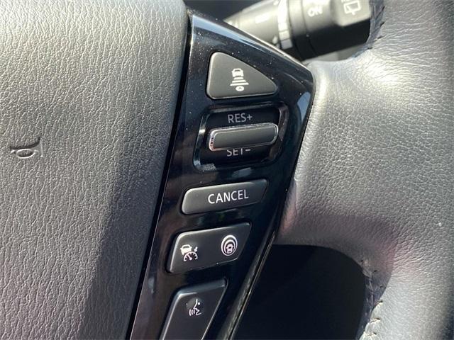 used 2022 Nissan Armada car, priced at $39,307
