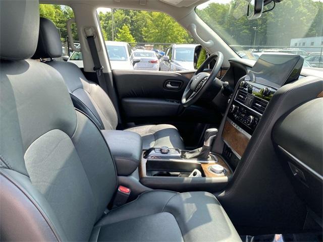 used 2022 Nissan Armada car, priced at $39,307