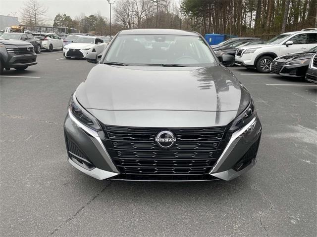 new 2025 Nissan Altima car, priced at $25,795