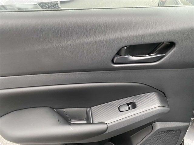 new 2025 Nissan Altima car, priced at $26,195