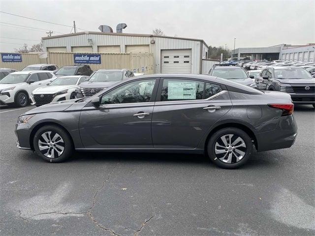 new 2025 Nissan Altima car, priced at $26,195