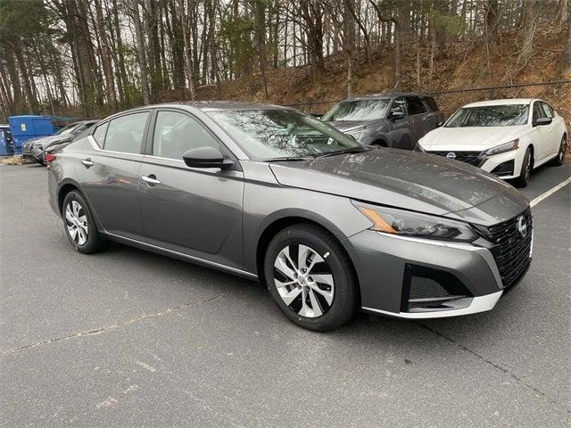new 2025 Nissan Altima car, priced at $26,195