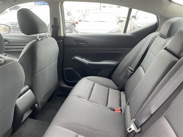 new 2025 Nissan Altima car, priced at $25,795