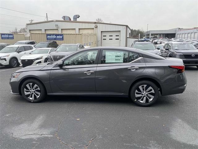 new 2025 Nissan Altima car, priced at $25,795