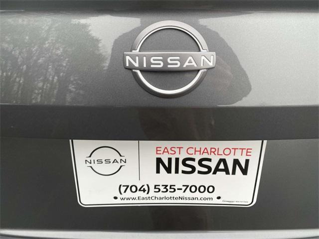new 2025 Nissan Altima car, priced at $25,795