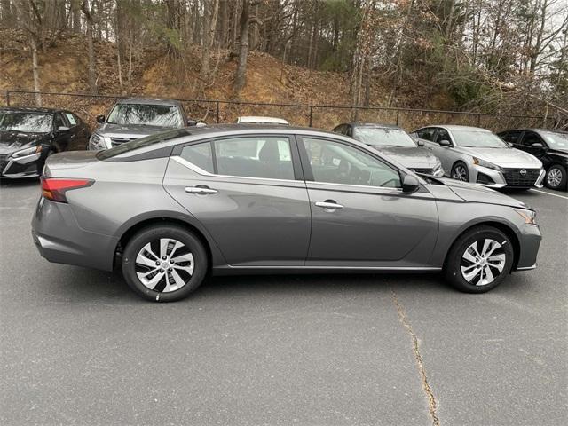 new 2025 Nissan Altima car, priced at $25,795