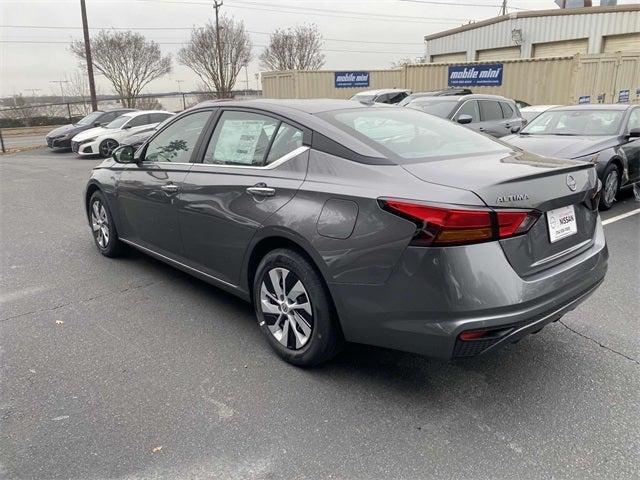 new 2025 Nissan Altima car, priced at $26,195