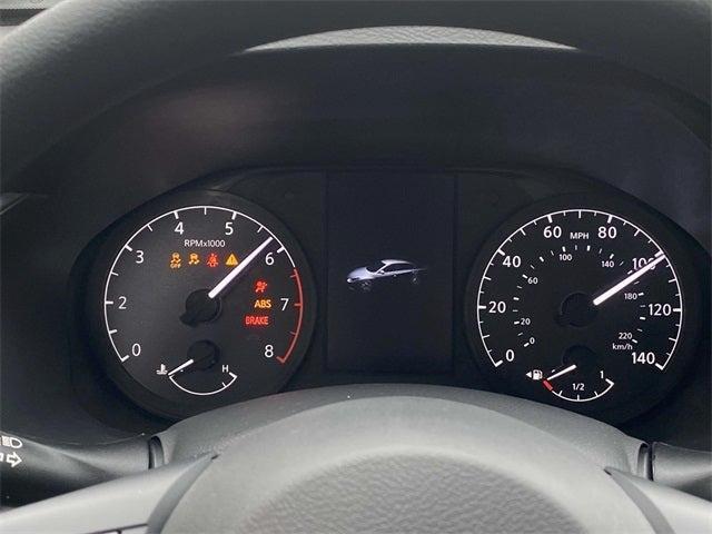 new 2025 Nissan Altima car, priced at $26,195