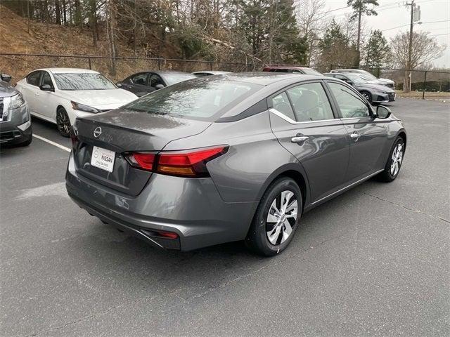 new 2025 Nissan Altima car, priced at $26,195