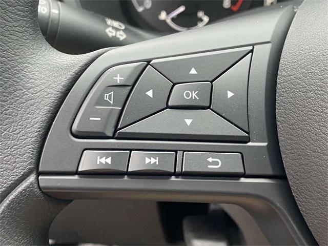 new 2025 Nissan Altima car, priced at $25,795